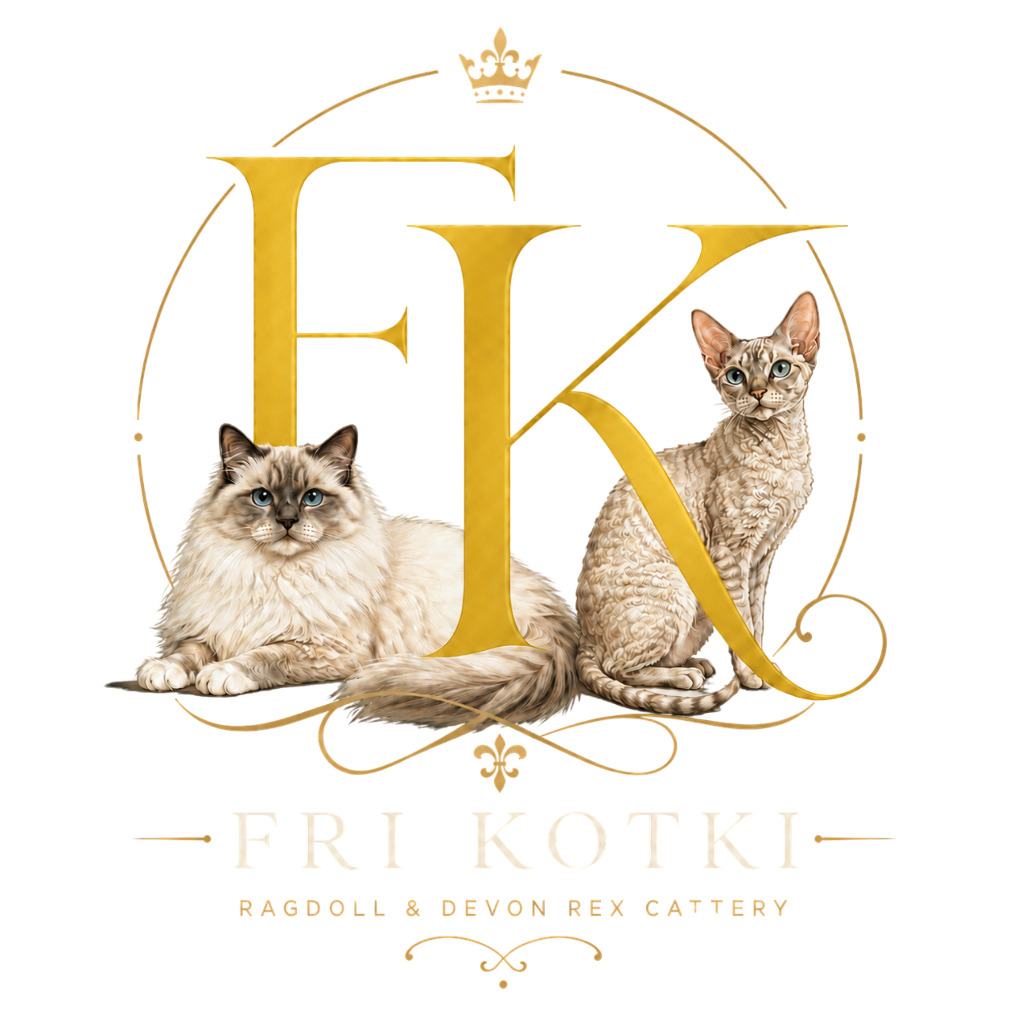 Fri Kotki - Ragdoll & Devon Rex Cattery